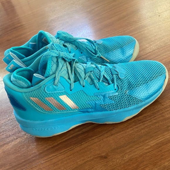 adidas Other - Dame 8 admit one